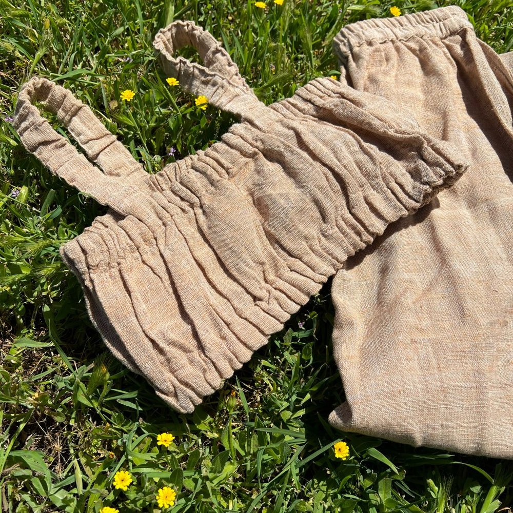 MIHA MADE - Linen Suit - Picture 7 of 8